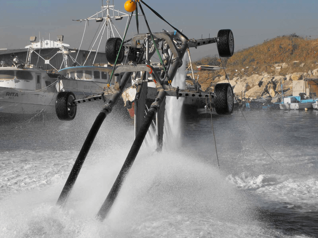 Seatrench Operation 3